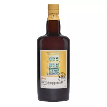 RUM NEW YARMOUTH 27Y LIME HOUSE 57,1% 0,7 L