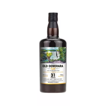 RUM ENMORE 31Y WHISKY PARIS 1991 48,4% 0,7 L