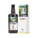 RUM ENMORE 31Y WHISKY PARIS 1991 48,4% 0,7 L