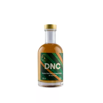RUM DNC 26Y UITVLUGT 1998 MIZUNARA FINISH 50% 0,2 L (MINI)