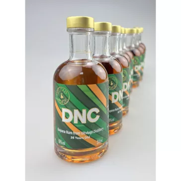 RUM DNC 26Y UITVLUGT 1998 MIZUNARA FINISH 50% 0,2 L (MINI)