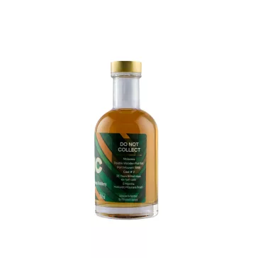 RUM DNC 26Y UITVLUGT 1998 MIZUNARA FINISH 50% 0,2 L (MINI)