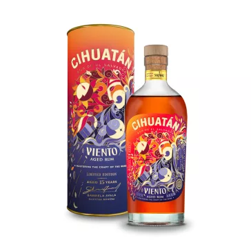CIHUATÁN LE VIENTO 15Y 43,5% 0,7 L