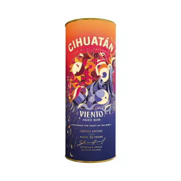 CIHUATÁN LE VIENTO 15Y 43,5% 0,7 L