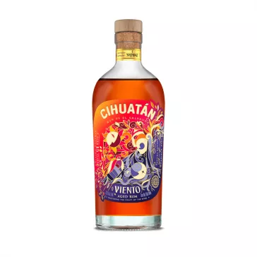 CIHUATÁN LE VIENTO 15Y 43,5% 0,7 L