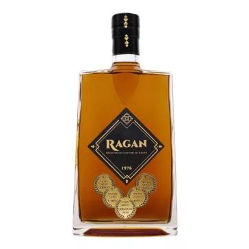 RHUM HAUTE COUTURE DE RAGAN 40% 0,7 L