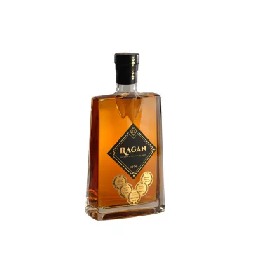 RHUM HAUTE COUTURE DE RAGAN 40% 0,7 L