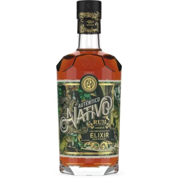 AUTÉNTICO NATIVO ELIXIR 34% 0,7 L