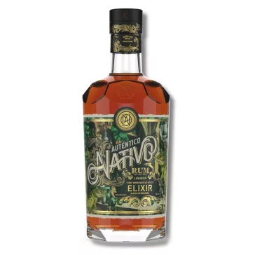 AUTÉNTICO NATIVO ELIXIR 34% 0,7 L