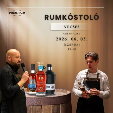 RUMKÓSTOLÓ - VECSÉS /06. 03. 19:00/
