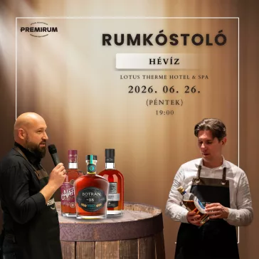 RUMKÓSTOLÓ - HÉVÍZ  /06. 26. 19:00/