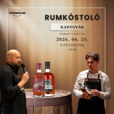 RUMKÓSTOLÓ - KAPOSVÁR /06. 25. 19:00/
