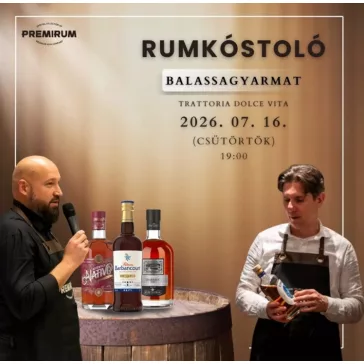 RUMKÓSTOLÓ - BALASSAGYARMAT /07. 16. 19:00/