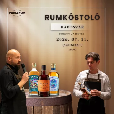 RUMKÓSTOLÓ - KAPOSVÁR /07. 11. 19:00/